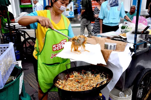 Chinatown Bangkok - Paradise for Drinking and Dining: photo 6