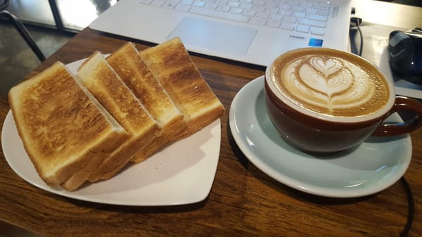 One Way Among Seoul’s Thousands of Cafes: photo 1