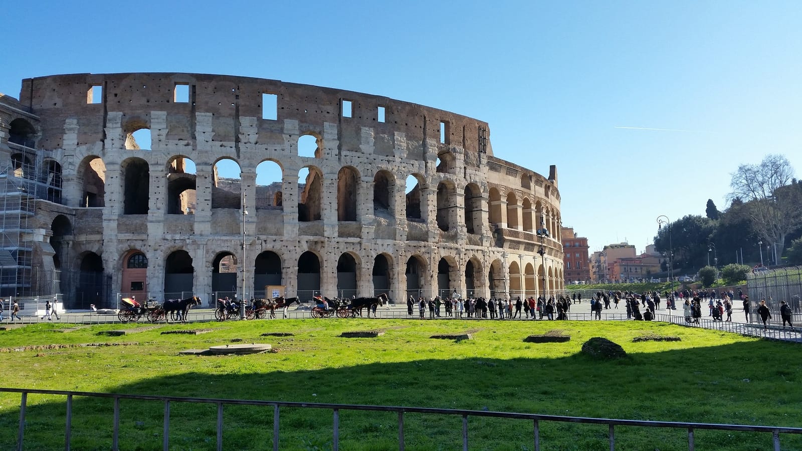 How to See all of Rome in 36 Hours
