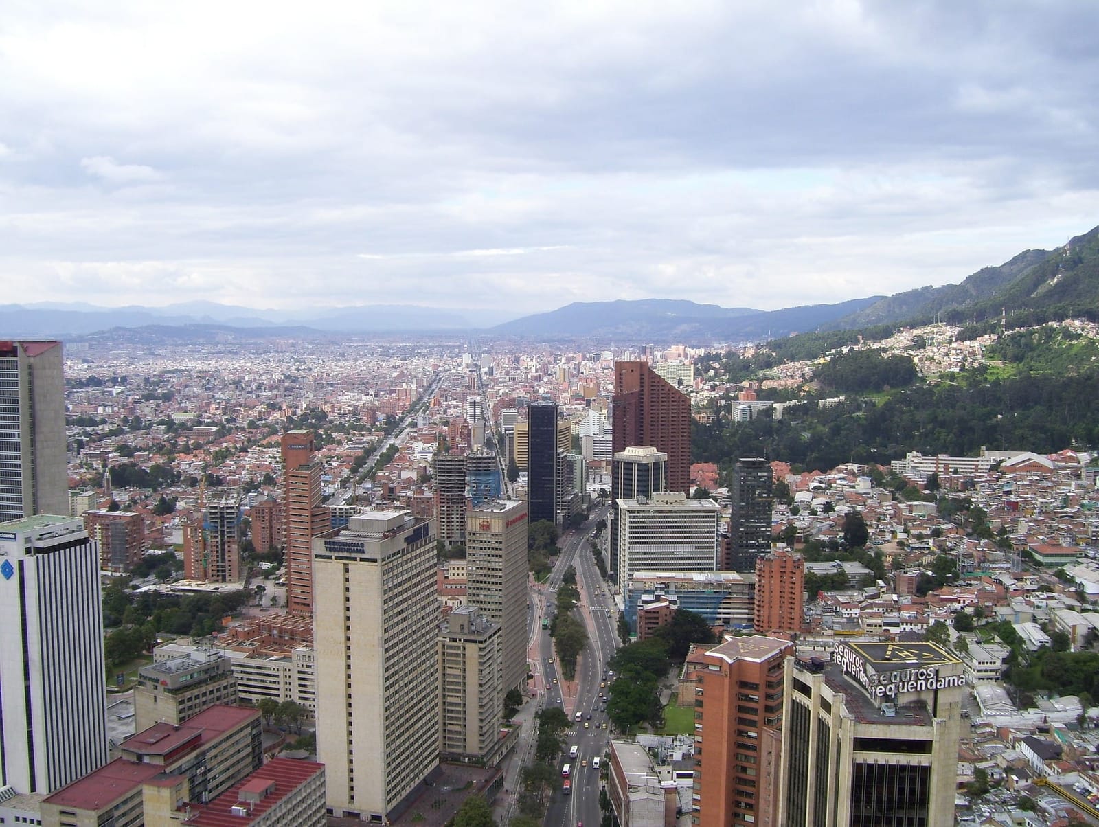 Bogota: A Guide to Colombia’s Vibrant Capital City