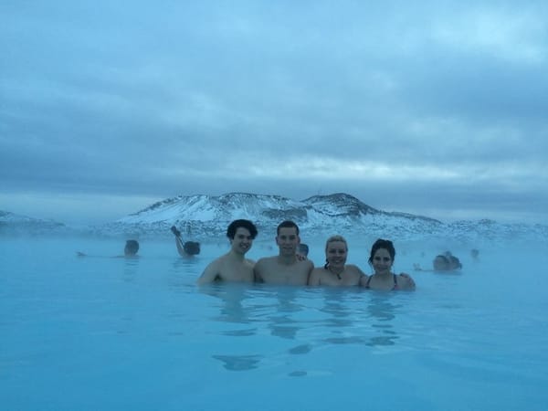 First impressions when coming to Iceland: photo 8