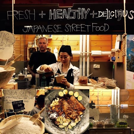 Helsinki Hietalahti Market Hall: Sundry of Flavours: photo 5