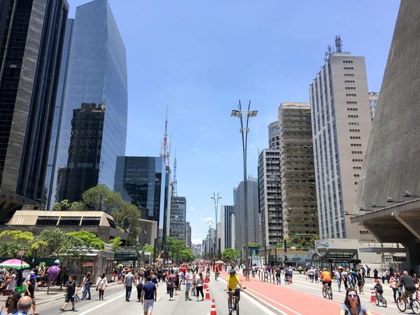 Things to do in São Paulo, Brazil: photo 1