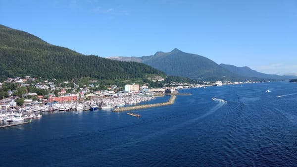 USA’s Last Frontier | Visiting Juneau Alaska: photo 2