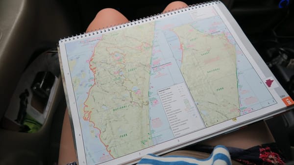 Off the beaten path of Fraser Island: photo 1