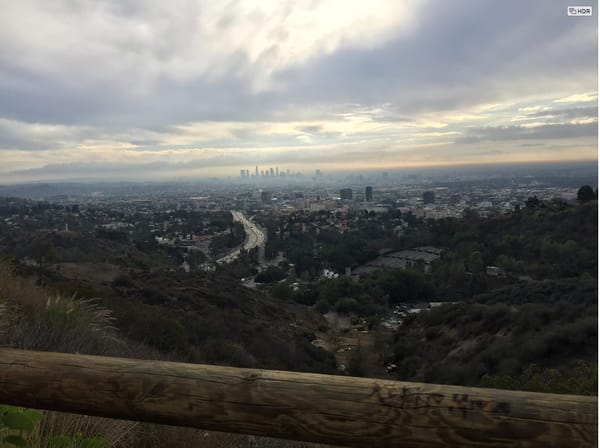 Spots to visit while in Los Angeles: photo 1