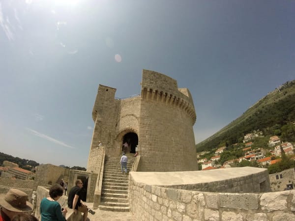 Dubrovnik: a two days trip in a medieval city: photo 8