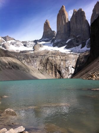 TREKKING THROUGH THE “O” IN TORRES DEL PAINE: photo 1
