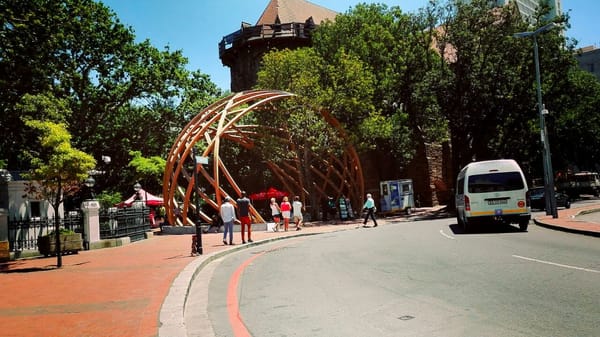 Seeing Cape Town on a student budget: photo 6