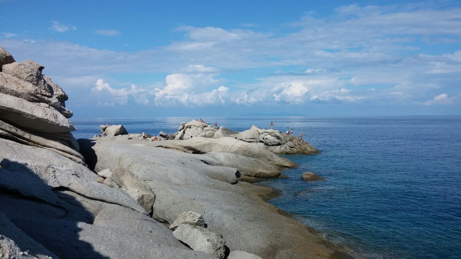 ISOLA D’ELBA:  A LITTLE PARADISE IN THE SEA OF TUSCANY, ITALY