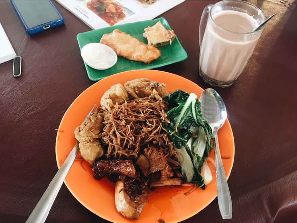 30 Days in Malaysia for $410: photo 4