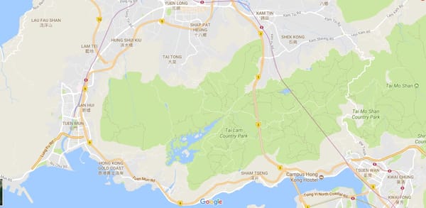 Hong Kong: New Territories: photo 2