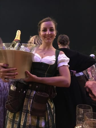 Visit the Octoberfest in Munich, Germany: photo 3