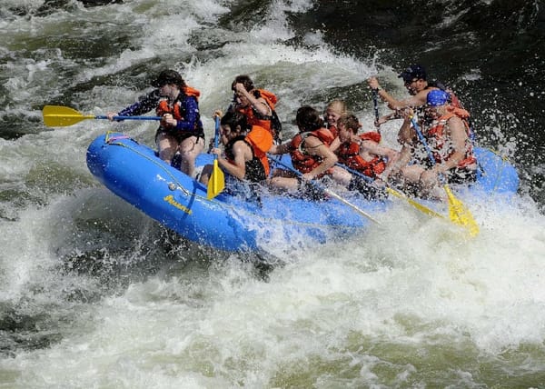 Magical things to do in Victoria Falls: photo 5