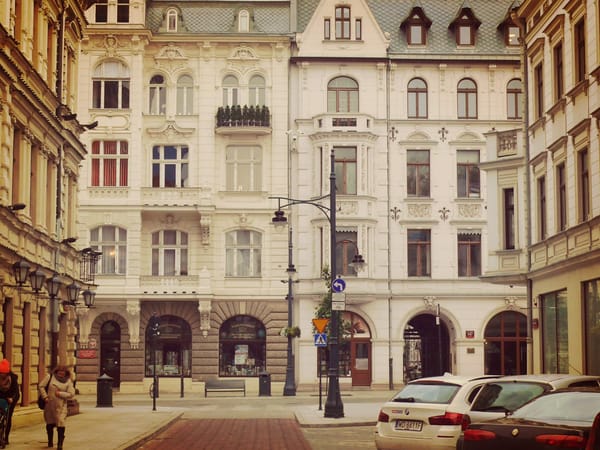 Things you need on your Instagram while visiting Lodz: photo 5