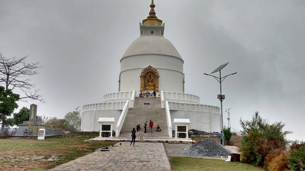 Nepal : In the laps of the Himalayas: photo 10