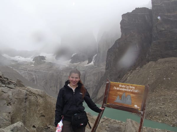 Torres del Paine: Backpacking in Chilean Patagonia: photo 7