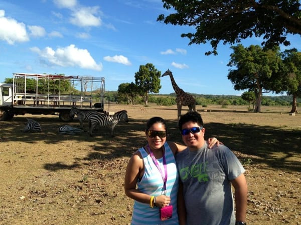 Calauit Safari Park: An animal lover: photo 8