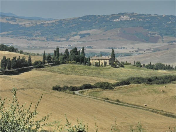 Around Monte Amiata: A touch of rural Tuscany: photo 2