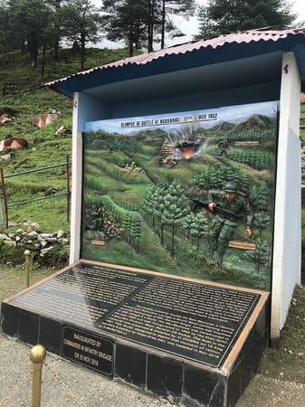 A wanderer’s guide on a Road Trip to Tawang: photo 24