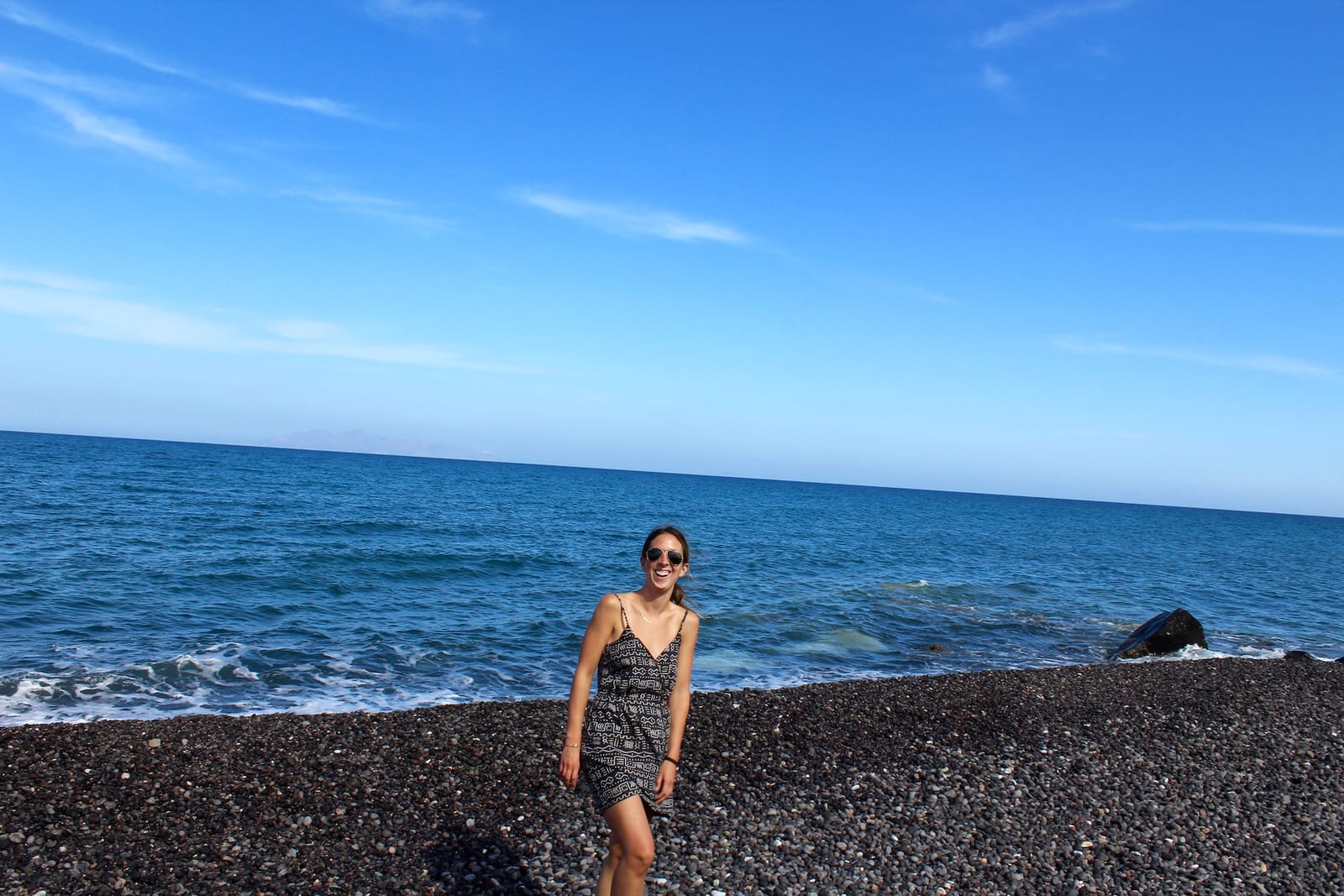 Best Beaches Of Santorini: From A Local's Perspective