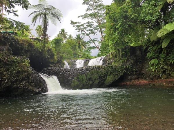 5 Reasons why you should go to Upolu, Samoa: photo 2