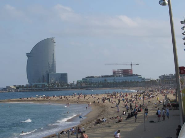 BARCELONA: THE OBVIOUS GEM: photo 5