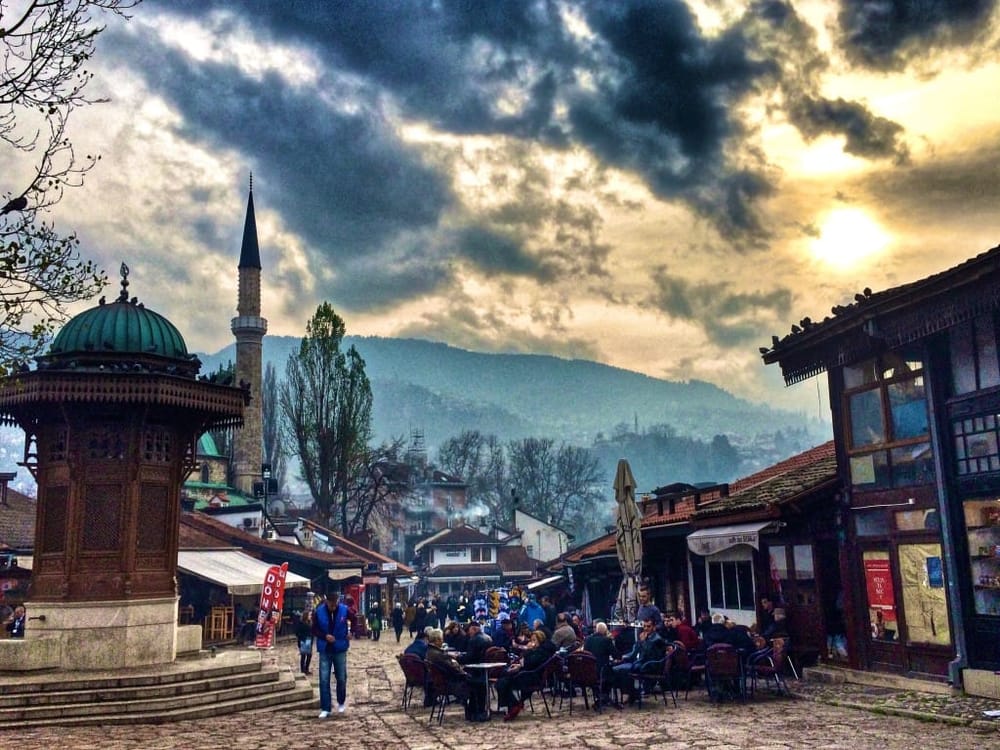 7 Reasons why you should visit Bosnia and Herzegovina