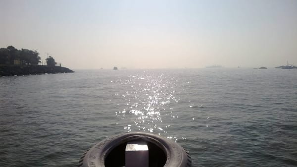 Mumbai: You come, you see, it conquers: photo 1