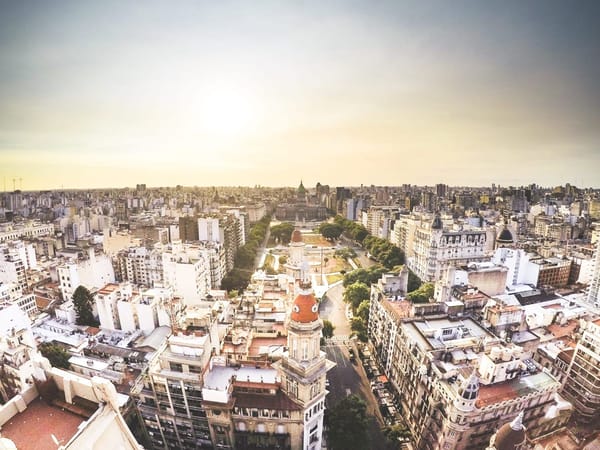 Buenos Aires from a Local’s Point of View-Downtown: photo 1
