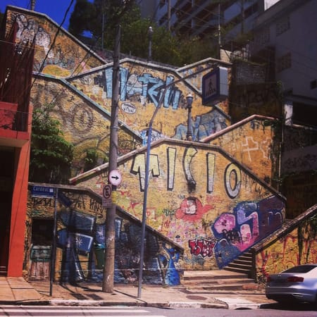 Sao Paulo: Visiting Like A Local: photo 2