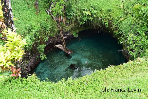 7 reasons why you should travel to Samoa: photo 4
