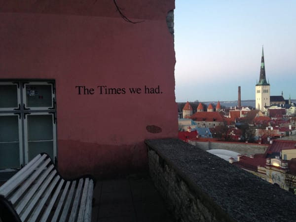 Overview of Tallinn: photo 3