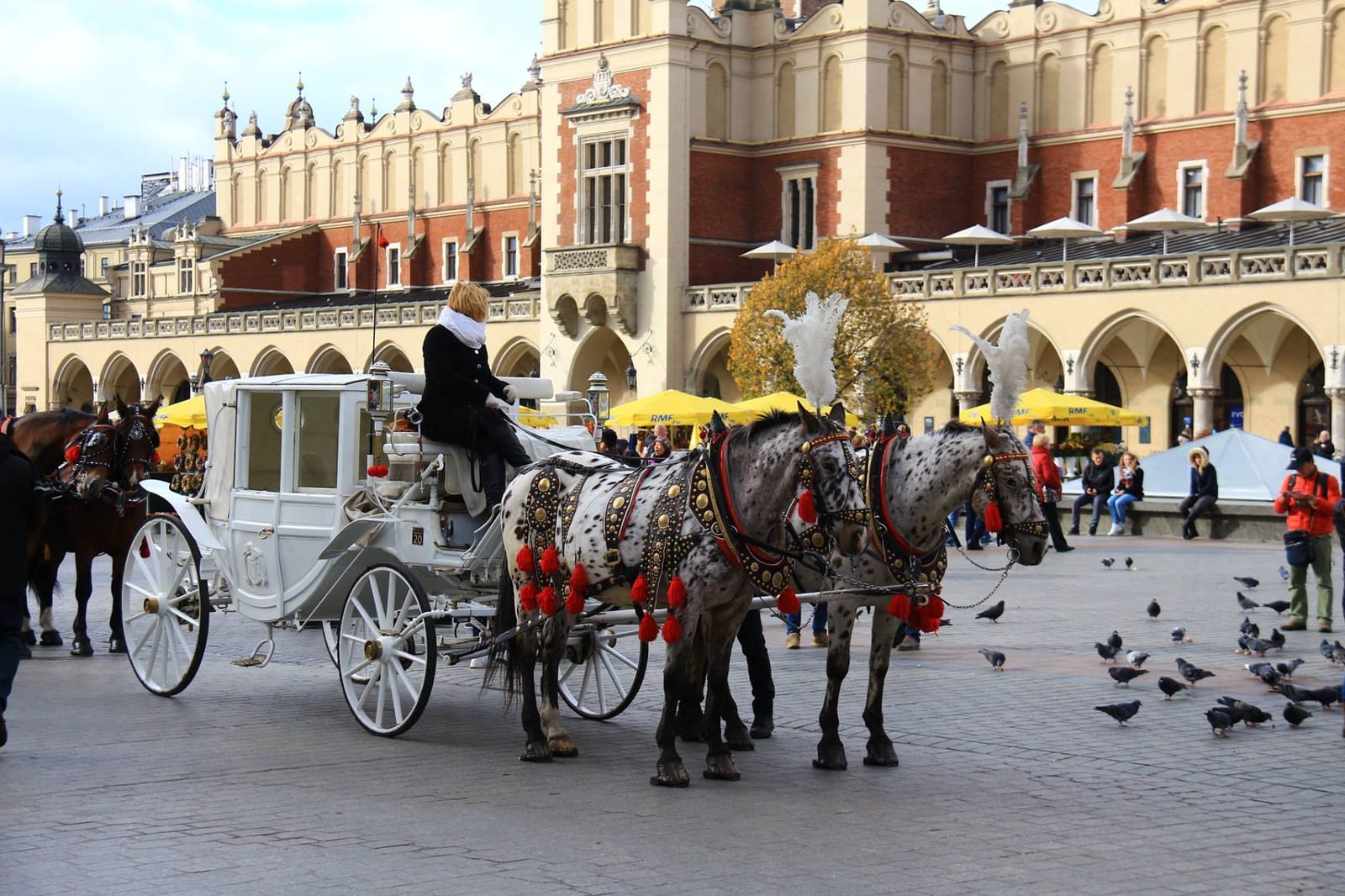 Krakow: everything above expectations