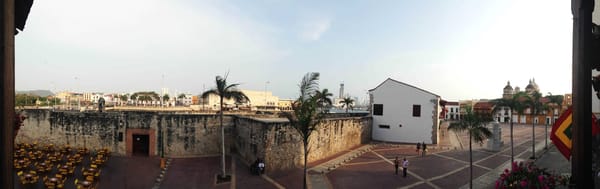 Cartagena - A trip in time: photo 2