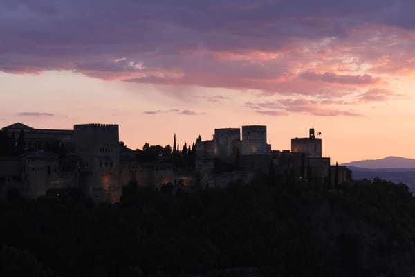 Granada - The last Moorish city in Spain: photo 3