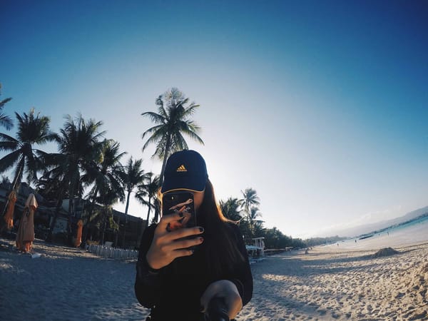 Boracay Island, Philippines: I left my heart in Boracay: photo 3