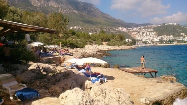 EXPLORİNG HİDDEN PARADİSE - "KAŞ": photo 8