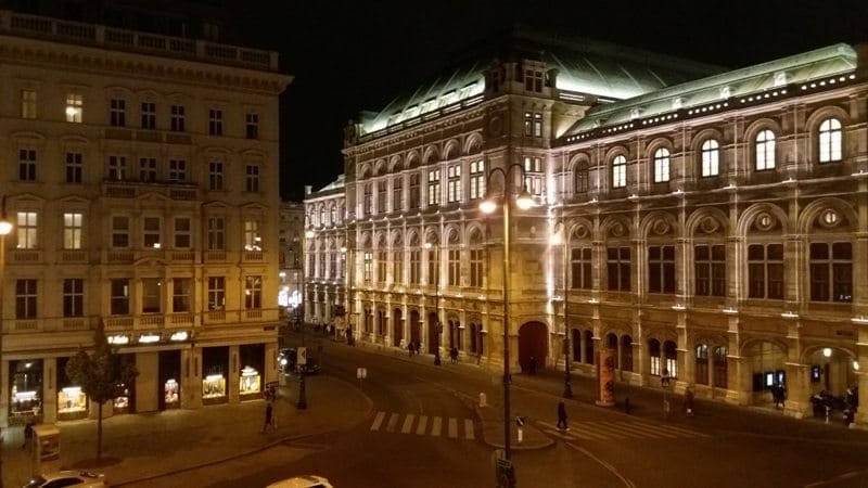 Vienna: small tips for newcomers