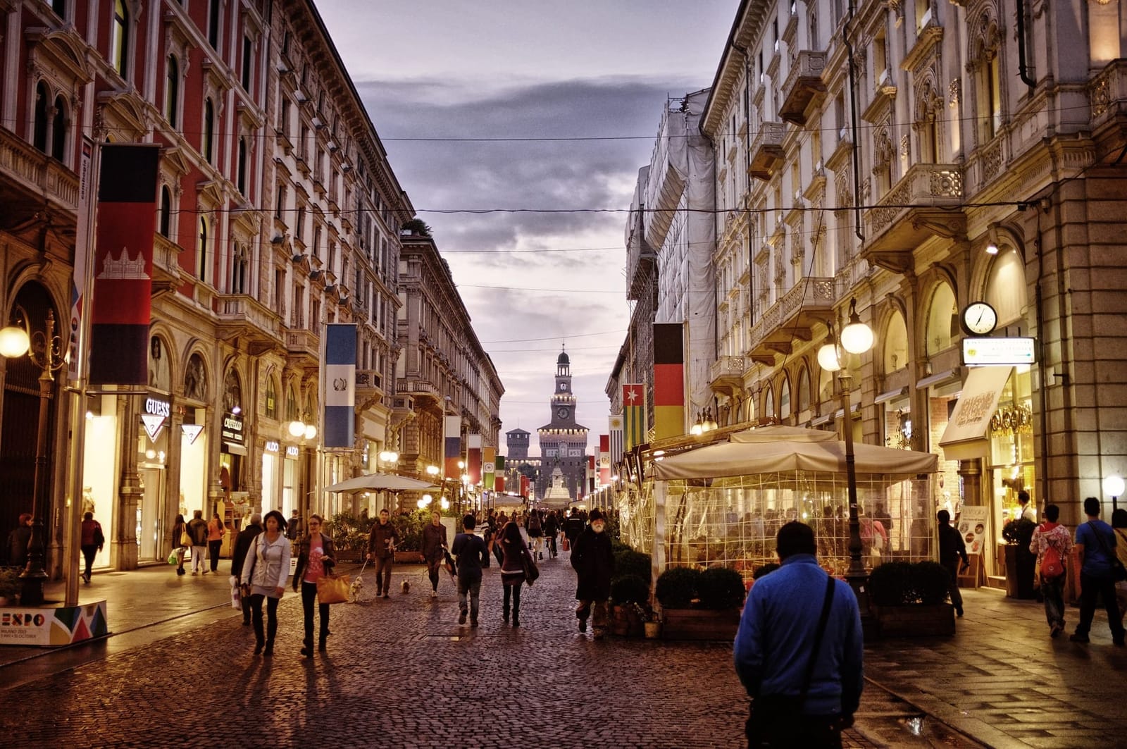 The Best Milan Itinerary