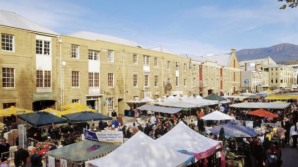 10 Things to do When You're Staying in Hobart: photo 1