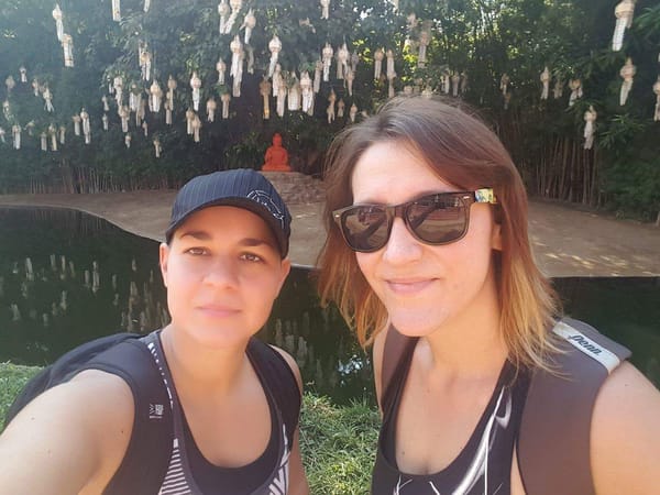 First time in Thailand, 2016/2017: photo 17