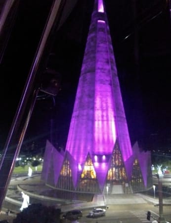 Traveling to interior of Brazil - Maringá City: photo 4