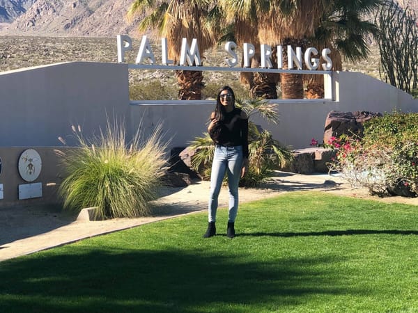 Weekend in Palm Springs – Get away in the Coachella Desert: photo 1
