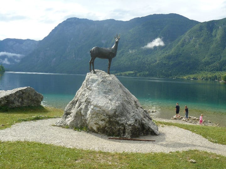 Slovenia: where the mountains meet the sea (I)