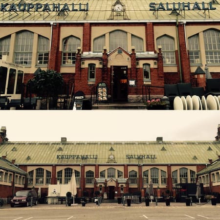 Helsinki Hietalahti Market Hall: Sundry of Flavours: photo 2