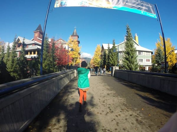 Whistler : Ski Season to Neverland Tale: photo 5