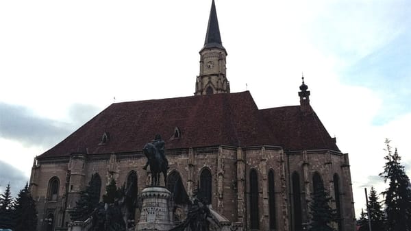 Cluj-Napoca: The heart of Transylvania!: photo 1