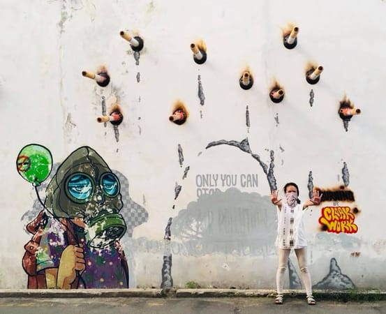 The Essential Guide to Georgetown, Penang (and Tips for More!): photo 4