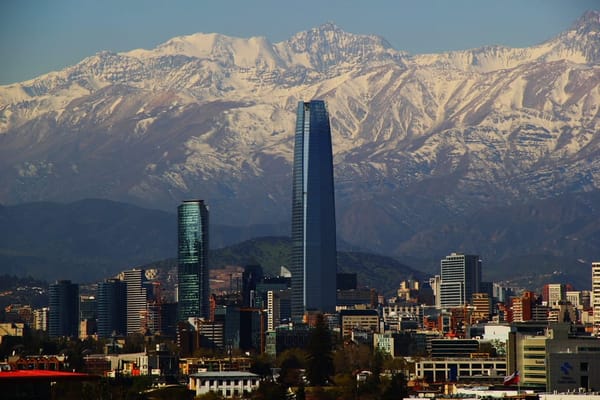 10 THINGS TO DO IN SANTIAGO DE CHILE: photo 2